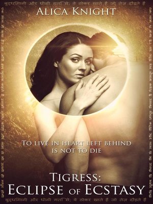 cover image of Tigress Book I, Part #5